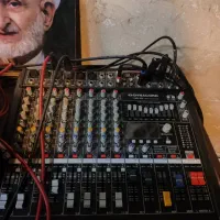 دایناکورد 600اصلی همراه باند جی تی ار و بهرینگر