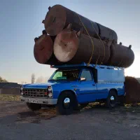 تعدادی تانکر 2000لیتری ورق 3میل|مصالح و تجهیزات ساختمان|همدان, |دیوار