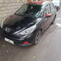 پژو 206 mc