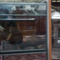 تنور واجاق گاز