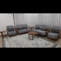 مبلمان و میز ناهار خوری