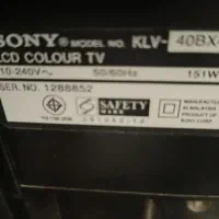 تلویزیون 43 سونی|تلویزیون و پروژکتور|کرج, خرمدشت|دیوار