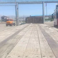 کفی تریلی دو محور