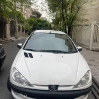 206 تیپ 5 مدل 95