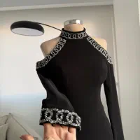 لباس مجلسی میدی