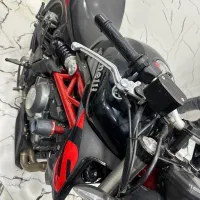 بنلی جفت مدل1402|موتورسیکلت|قم, نیروگاه|دیوار