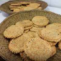 کلوچه محلی خوزستان،با آرد سبوسدار،*خونگی*|خوردنی و آشامیدنی|کرج, شهرک یاس شمالی|دیوار