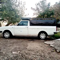 وانت پیکان 86 دوگانه کارخونه