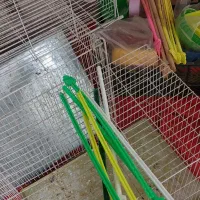 فروش فوری قفس|لوازم جانبی حیوانات|نیشابور, شهرک قدس|دیوار