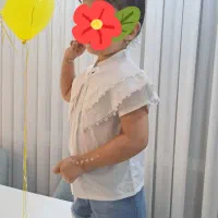 پیراهن بچگانه
