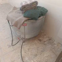 نانوای|ماشین‌آلات صنعتی|لالی, |دیوار