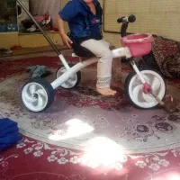 سه چرخه کودک