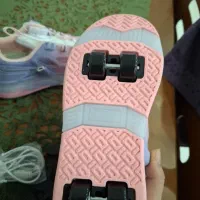 فروش کفش اسکیتی سایز ۳۴|کیف، کفش، کمربند|شیراز, نارنجستان|دیوار