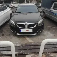 برلیانس h320 کراس ۱۶۵۰ مدل ۹۷