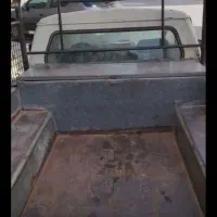 وانت دوگانه سوز تصویر مشخصه فقط باربند شمالی|خودرو سواری و وانت|کوهدشت, |دیوار