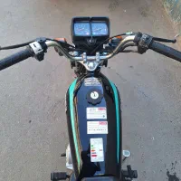 موتور درحدخشک ۱۲۵