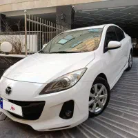 مزدا 3 نیو مدل 1389