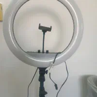 رینگ لایت عکاسی