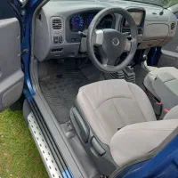 پیکاپ دو کابین سرمه ای مدل 85