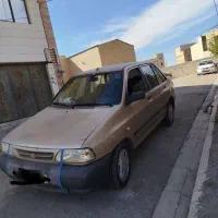 پراید ۸۸دوگانه فابریک