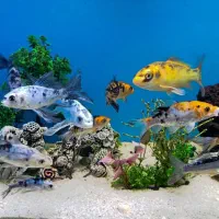 فروش آکواریوم