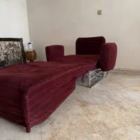 تختخوابشو ۱ نفره تمیز و‌در حدنو