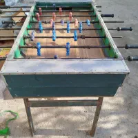 فوتبال دستی تمیز|ورزشهای توپی|آق قلا, |دیوار