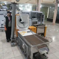 دستگاه تخمه پز حلزونی لووک طعم زن آجیل فر ساندویچی|کافی‌شاپ و رستوران|همدان, |دیوار