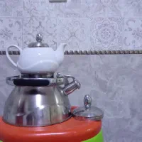 کتری وقوری