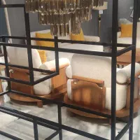 لوستر کریستال