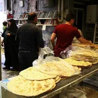 شاطر نانوایی