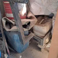 میزاهنی قفسه گاری|کتابخانه، شلف، قفسه‌های دیواری|یزد, |دیوار