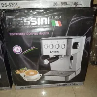 قهوه ساز مارک Desslnl  سه عدد اتومات  به قیمت دبی
