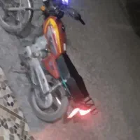 موتورسیکلت استارتی