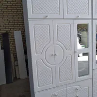 کمد عرض ۱۵۰  ۸کشو جدید|جاکفشی، کمد، دراور|قزوین, |دیوار