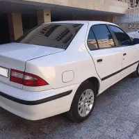 سمند فقط معاوضه با نیسان وانت