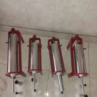 سوسیس پرکن خانگی و کارگاهی