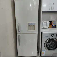 یخچال فریزر پارس