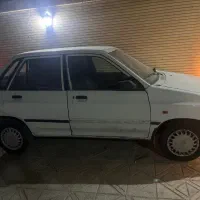 پراید مدل ۷۶|خودرو سواری و وانت|اصفهان, اطشاران|دیوار