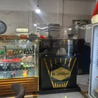 فروش تمامی اجناس رستوران فست فودی