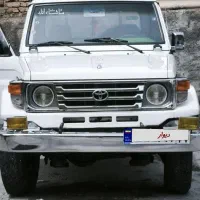 3fتویوتا سری 70