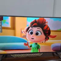 تلویزیون ال ای دی ۴۳اینچ ال جی اصل کره