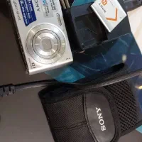 دوربین سونی Sony Cybershot DSC- W510|دوربین عکاسی و فیلمبرداری|قائمشهر, |دیوار