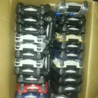 دستگاه دسته ps4 اورجینال و های کپی تکی و عمده|کنسول، بازی ویدئویی و آنلاین|مشهد, طلاب|دیوار
