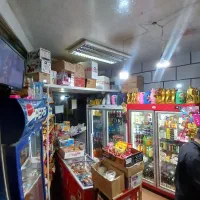 سوپر مارکت 20 متر دخل بالا محلی جا افتاده