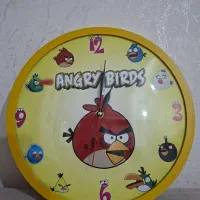 ساعت دیواری بچه گانه