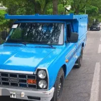 راننده نیسان باری هستم برای کار