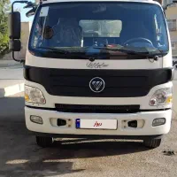 الوند ۸تن مدل ۱۴۰۰ کم کار