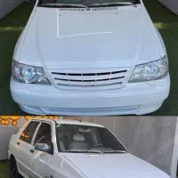 پراید ۱۳۲ دوگانه کارخونه