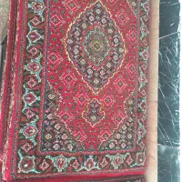 ۱۲عددپشتی  .یک تخته فرش۱۲متری .یک عدد میزتلویزیون|فرش|مریوان, |دیوار